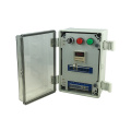 SAIP/SAIPWELL 140*160*80mm IP65 Gabinete de injeção de ABS de plástico elétrico com CE &amp; ROHS